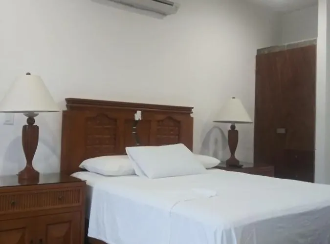 Balcones Apartment *