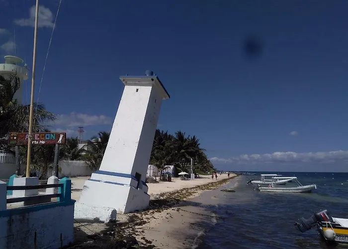 Balcones Apartment Puerto Morelos