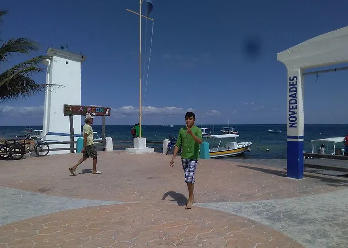 Balcones Apartment Puerto Morelos